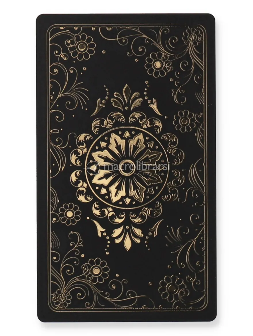 Gold Foil Tarot