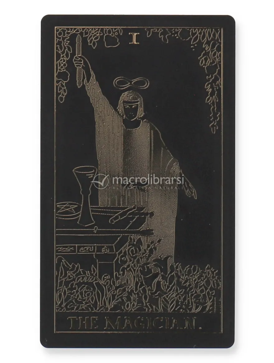 Gold Foil Tarot