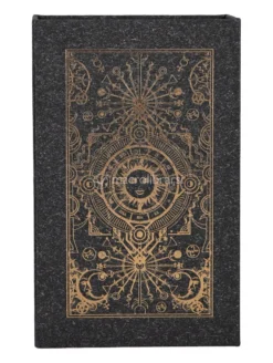 Gold Foil Tarot
