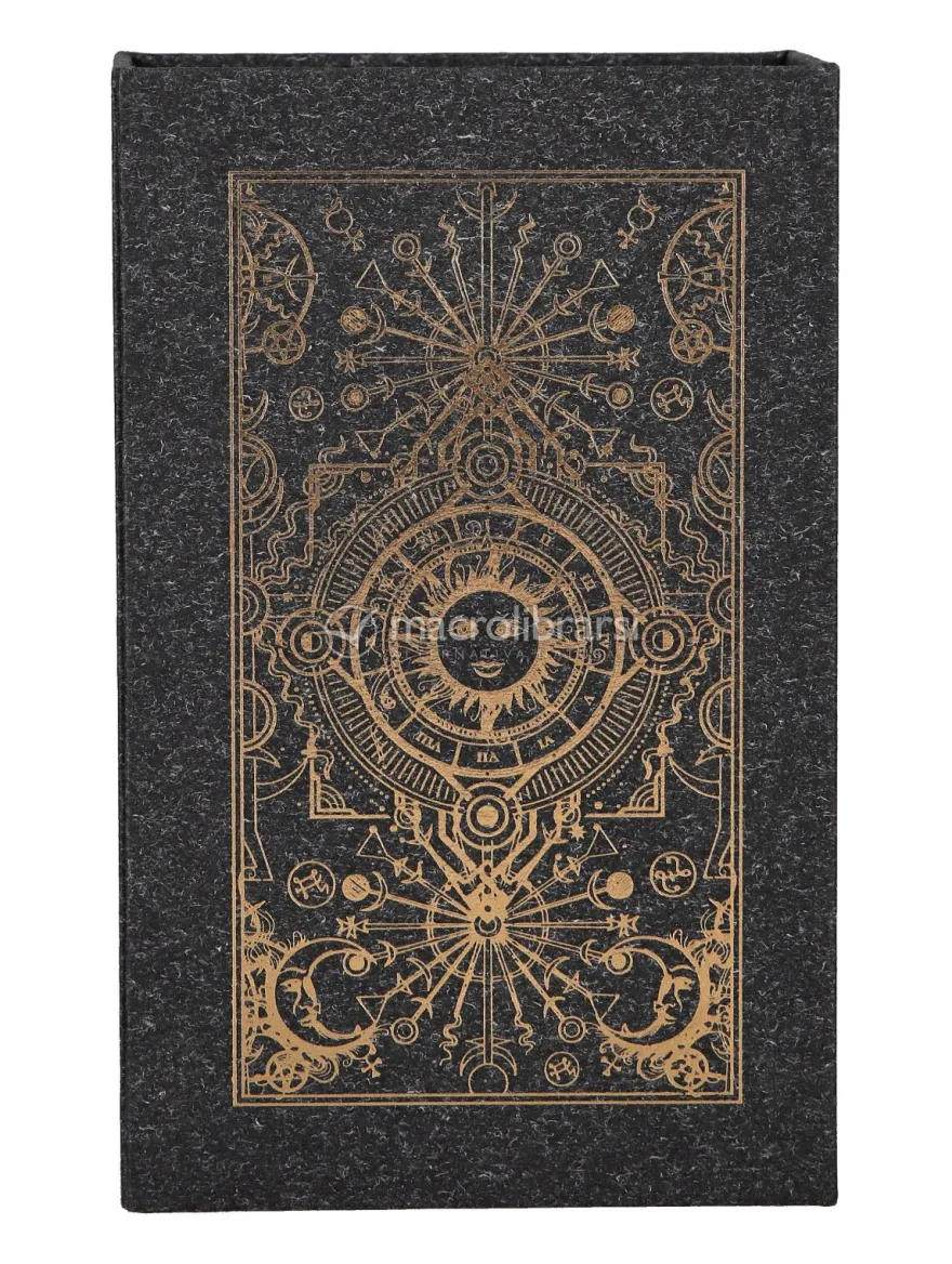 Gold Foil Tarot
