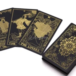 Gold Foil Tarot