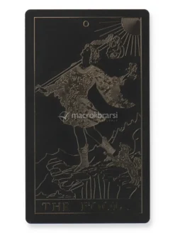 Gold Foil Tarot