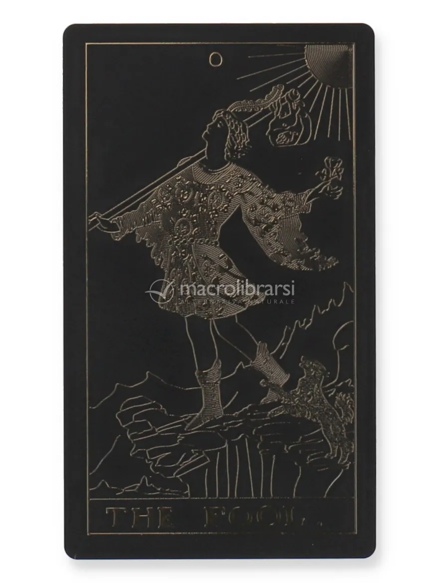 Gold Foil Tarot