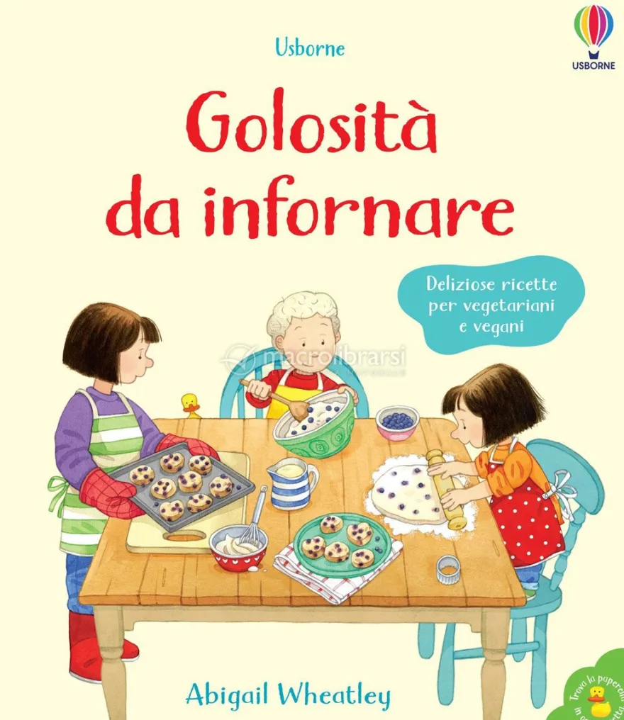 Golosità da Infornare