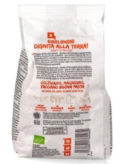 Gomitini di Semola di Grano Duro Italiano Bio - 500 g
