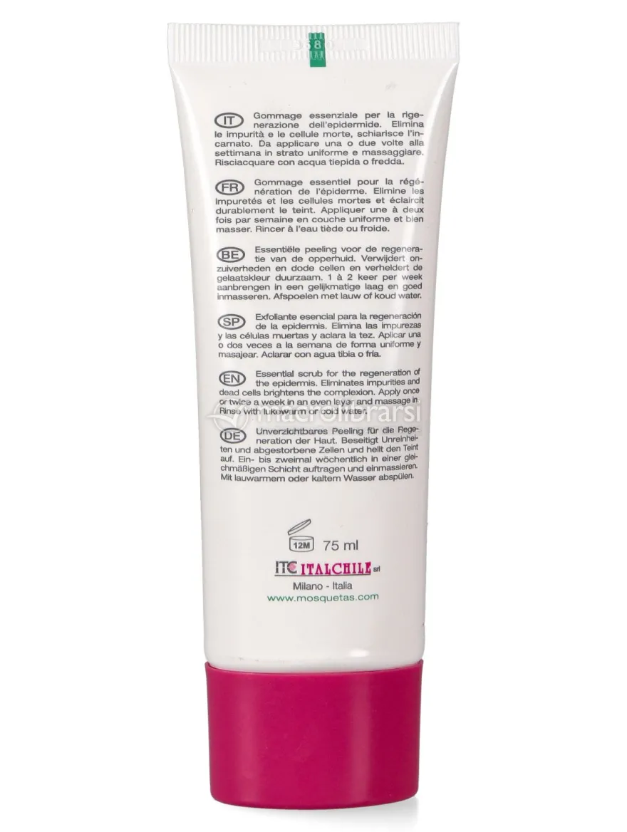 Gommage Doux - Esfoliante e Rigenerante