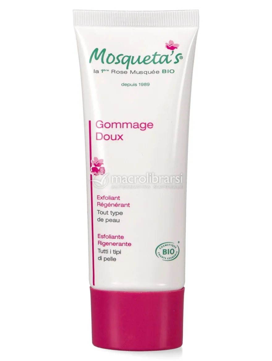 Gommage Doux - Esfoliante e Rigenerante
