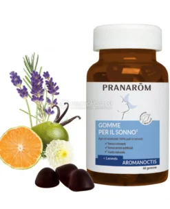 Gomme per il Sonno + Lavanda - Aromanoctis