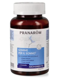 Gomme per il Sonno + Lavanda - Aromanoctis