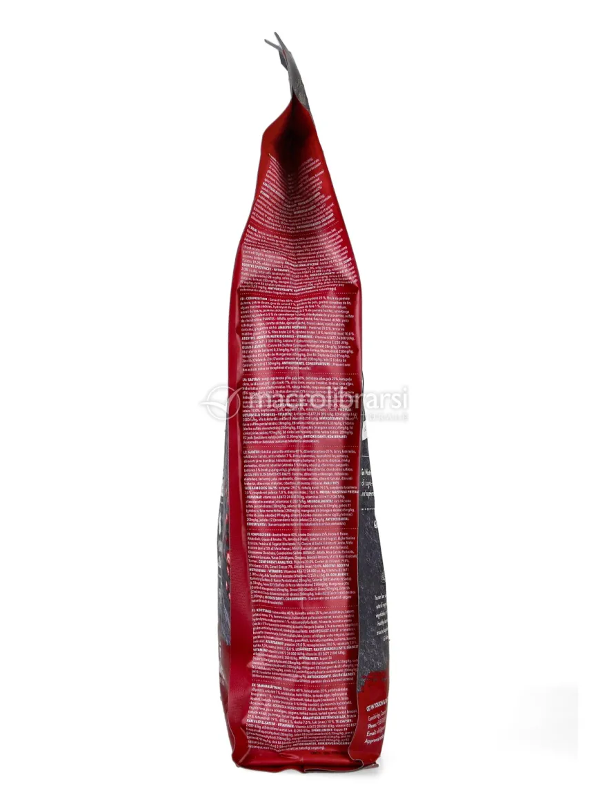 Go Native Small Breeds Anatra, Mela e Mirtillo Rosso per Cani - 4kg