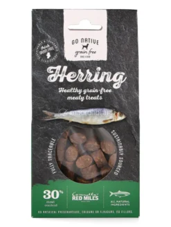 Go Native Snack all'Aringa per Cani