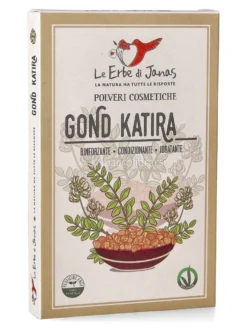 Gond Katira - Polvere Cosmetica per Corpo e Capelli