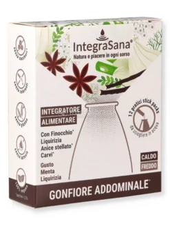 Gonfiore Addominale - Stick Packs