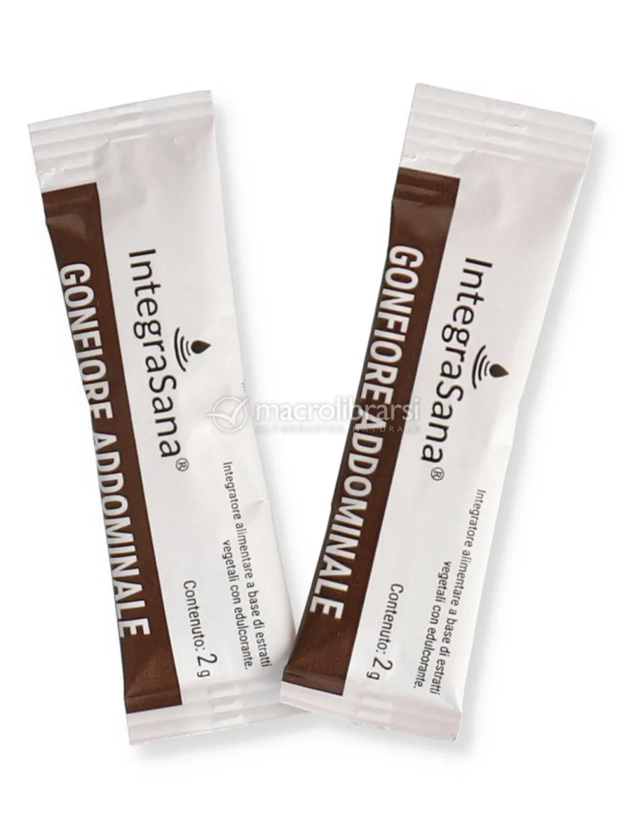 Gonfiore Addominale - Stick Packs