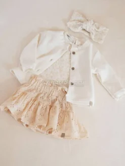Gonna Bimba - Rosa - 6m
