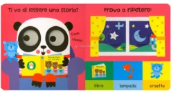 Googli - A Nanna, Panda