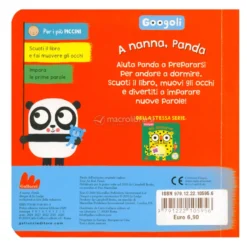 Googli - A Nanna, Panda