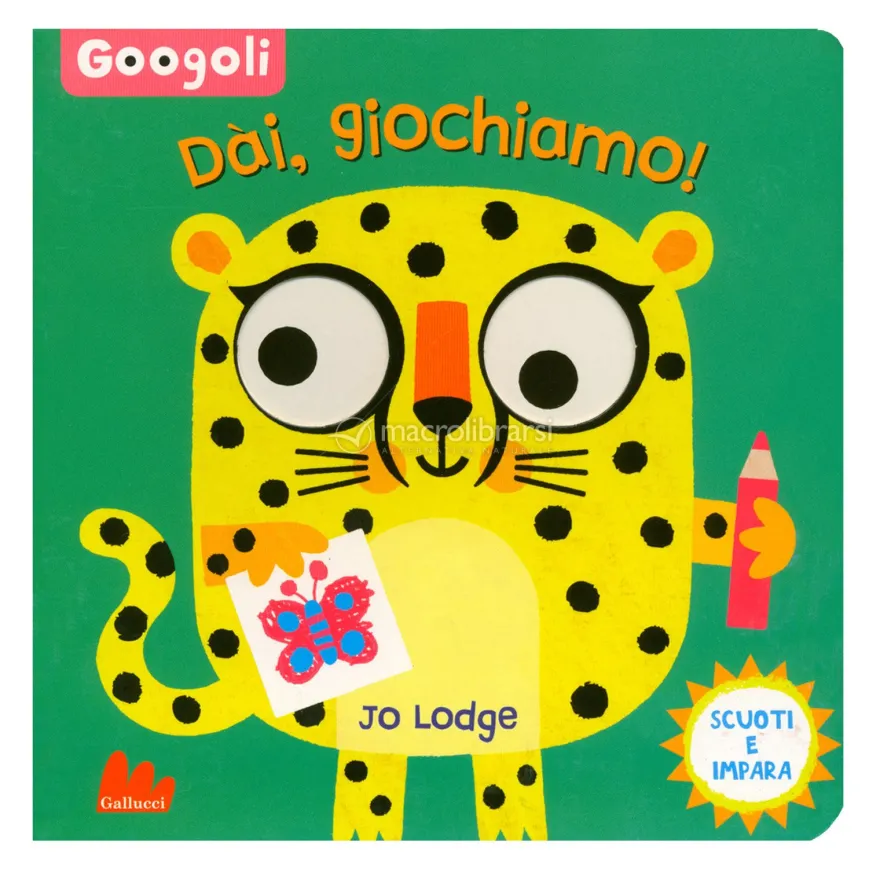 Googoli - Dài, Giochiamo!