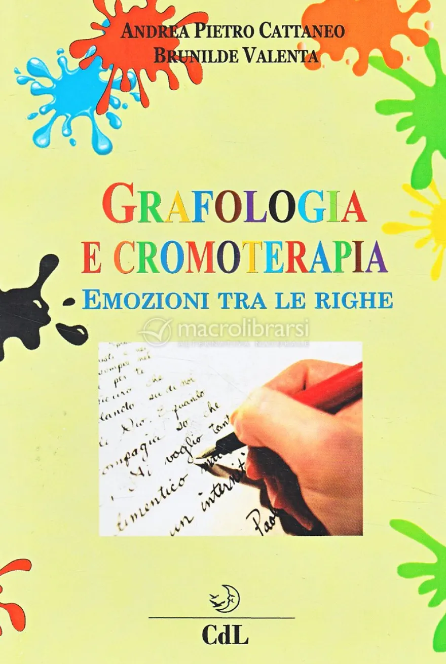 Grafologia e Cromoterapia