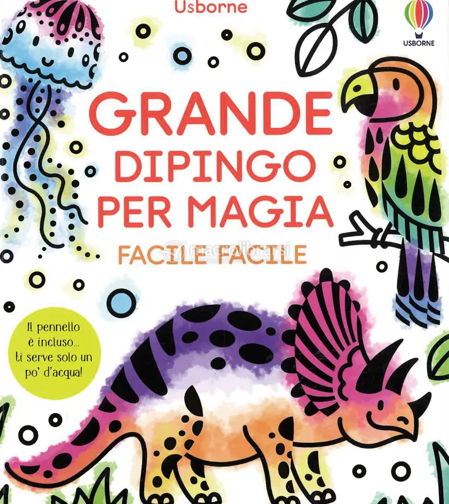 Grande Dipingo per Magia Facile Facile