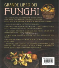 Grande Libro dei Funghi