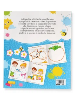 Grande Libro della Scuola dell'Infanzia