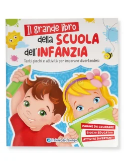 Grande Libro della Scuola dell'Infanzia