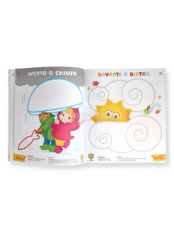 Grande Libro della Scuola dell'Infanzia