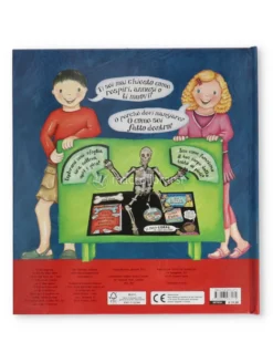 Grande Libro Pop-Up del Corpo Umano
