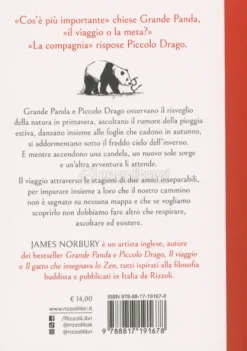 Grande Panda e Piccolo Drago