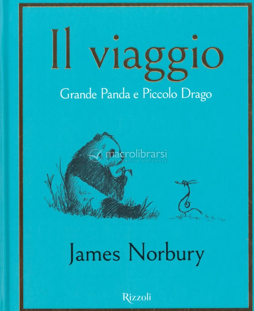 Grande Panda e Piccolo Drago - Il Viaggio