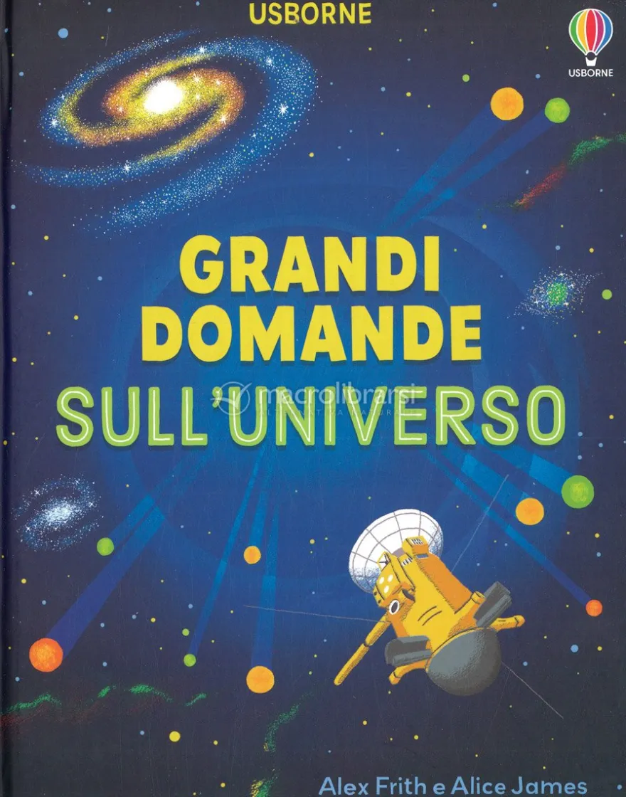 Grandi Domande sull'Universo