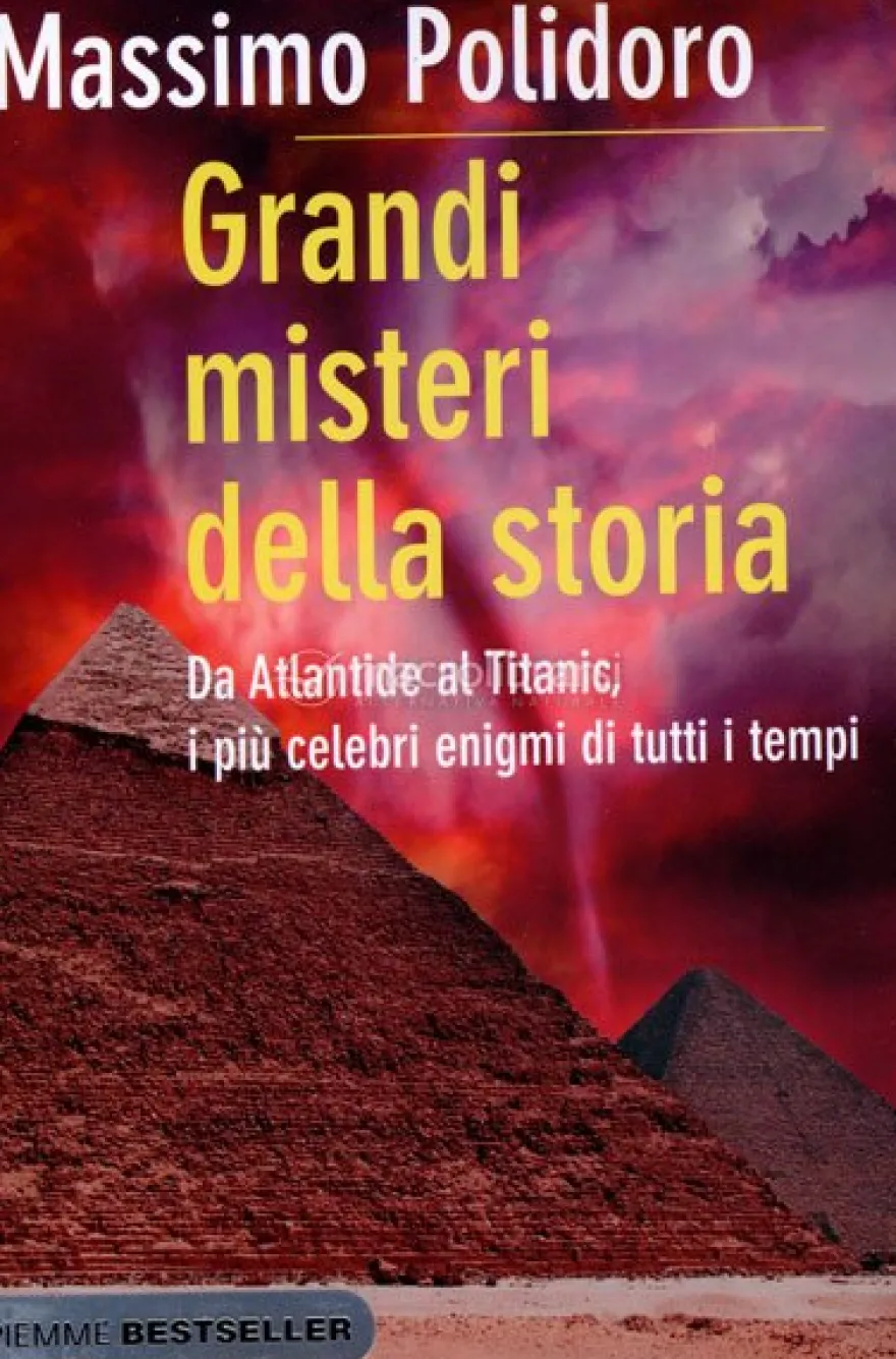 Grandi Misteri della Storia