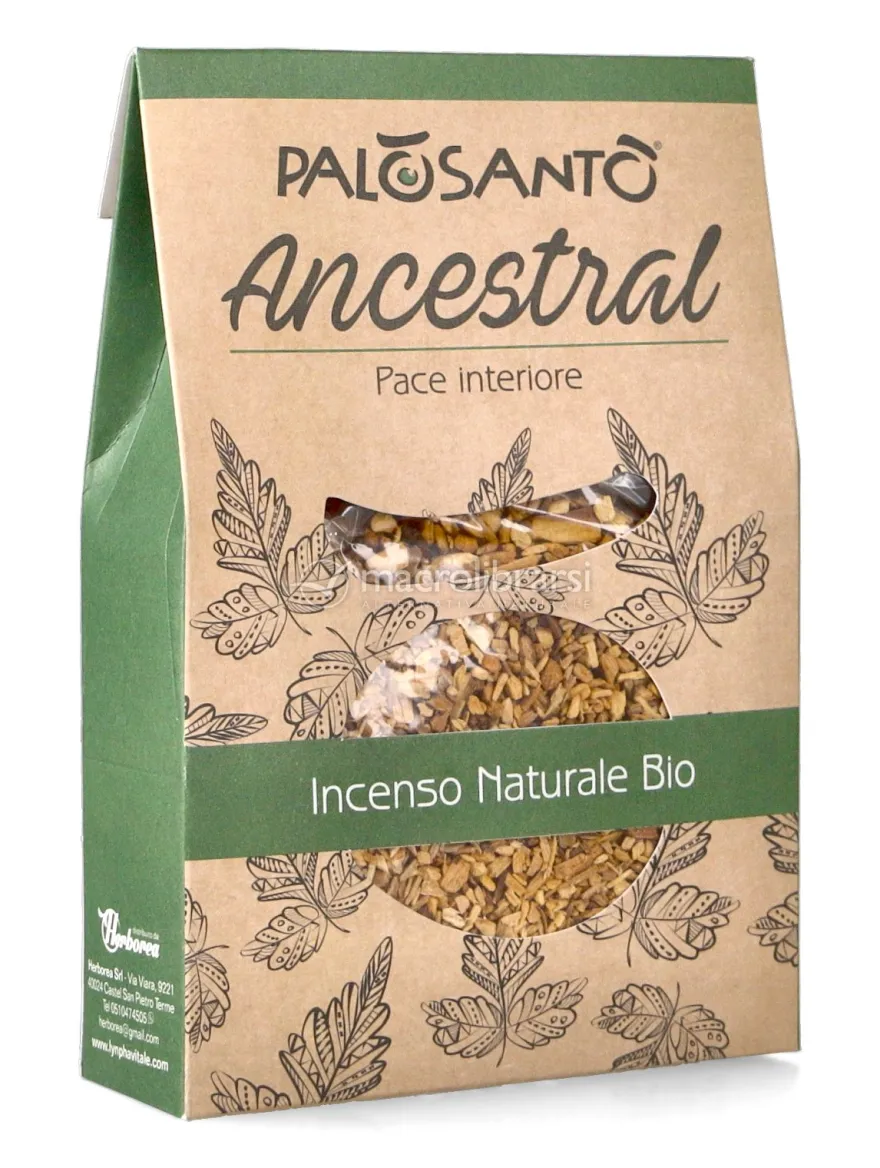 Grani di Palo Santo "Ancestral"
