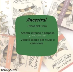 Grani di Palo Santo