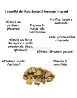Grani di Palo Santo