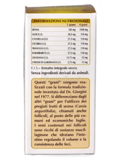 Grani di Salute - Pillole di Lungavita®