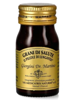 Grani di Salute - Pillole di Lungavita®