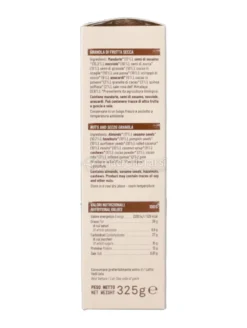 Granola Senza Cereali: Cacao + Quinoa