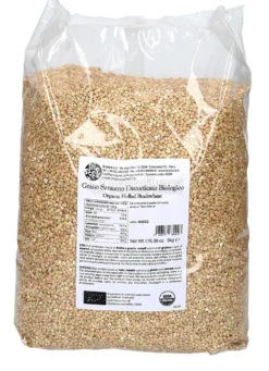 Grano Saraceno Decorticato Biologico