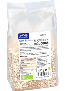Grano Saraceno Soffiato