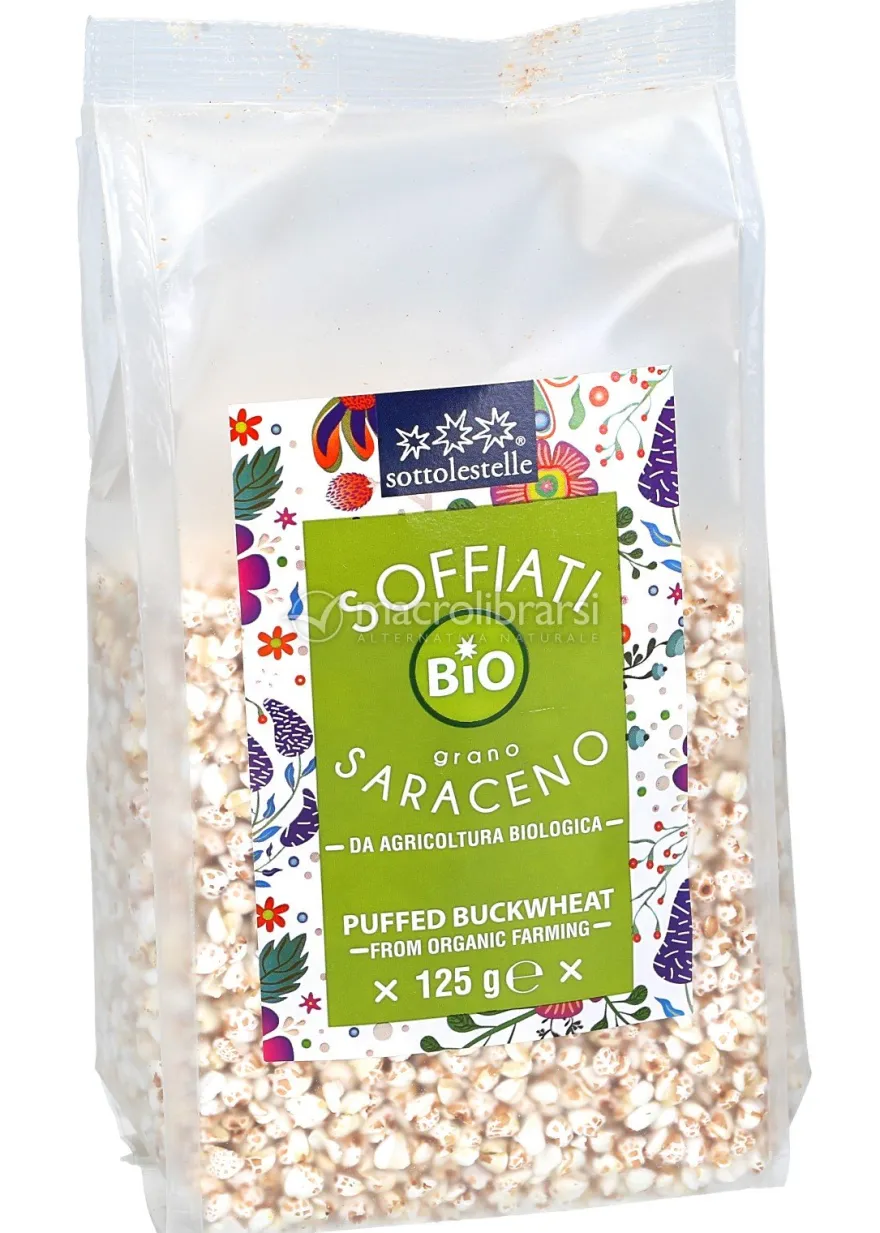 Grano Saraceno Soffiato