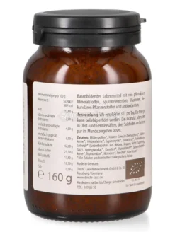 Granulato Vegetale - 160g