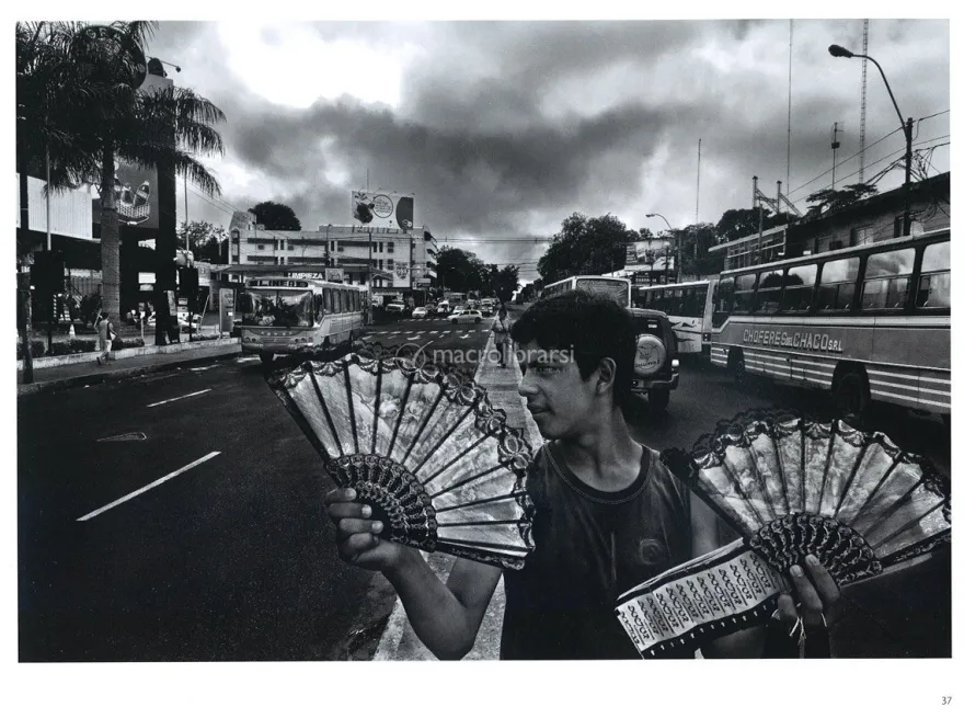 Gran Via - Paraguay