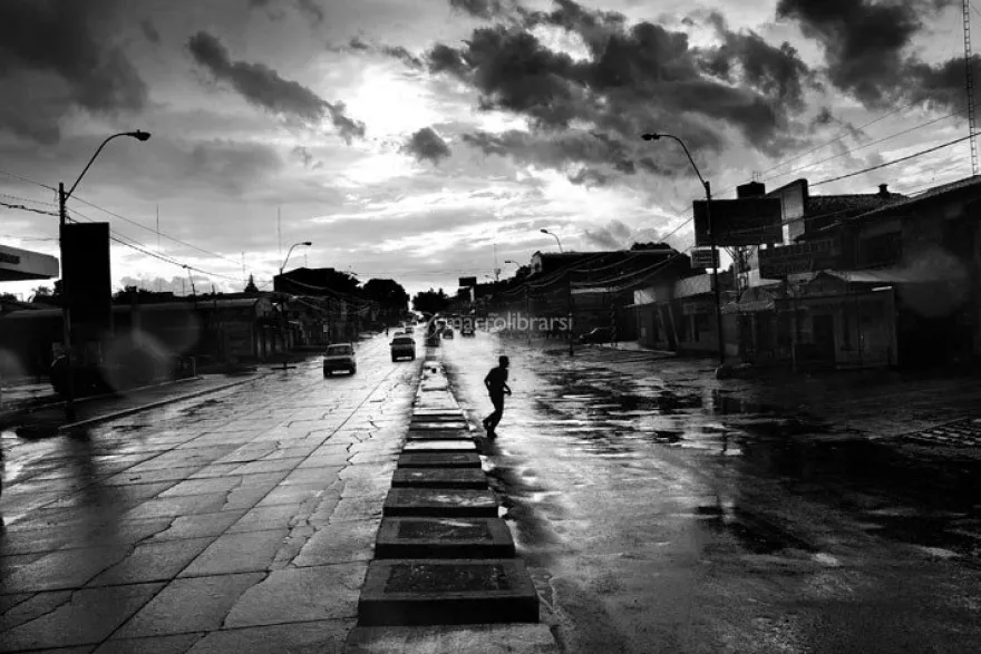 Gran Via - Paraguay