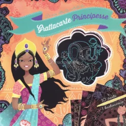 Grattacarte - Principesse