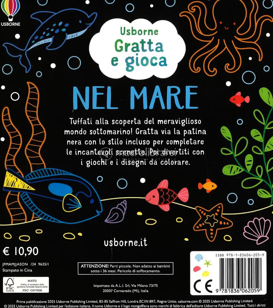 Gratta e Gioca - Nel Mare