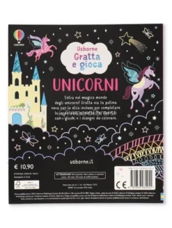 Gratta e Gioca - Unicorni