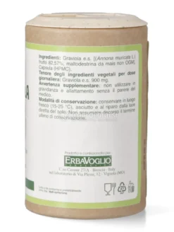 Graviola - Integratore in Capsule