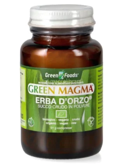 Green Magma - 136 Compresse